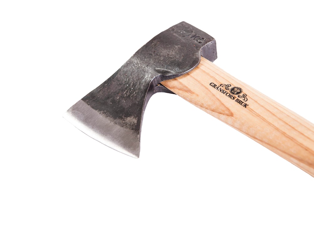 Gränsfors Lilla Yxan Kamintillbehör och redskap miljöbild